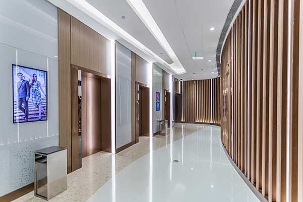 ميدبليكس elevator