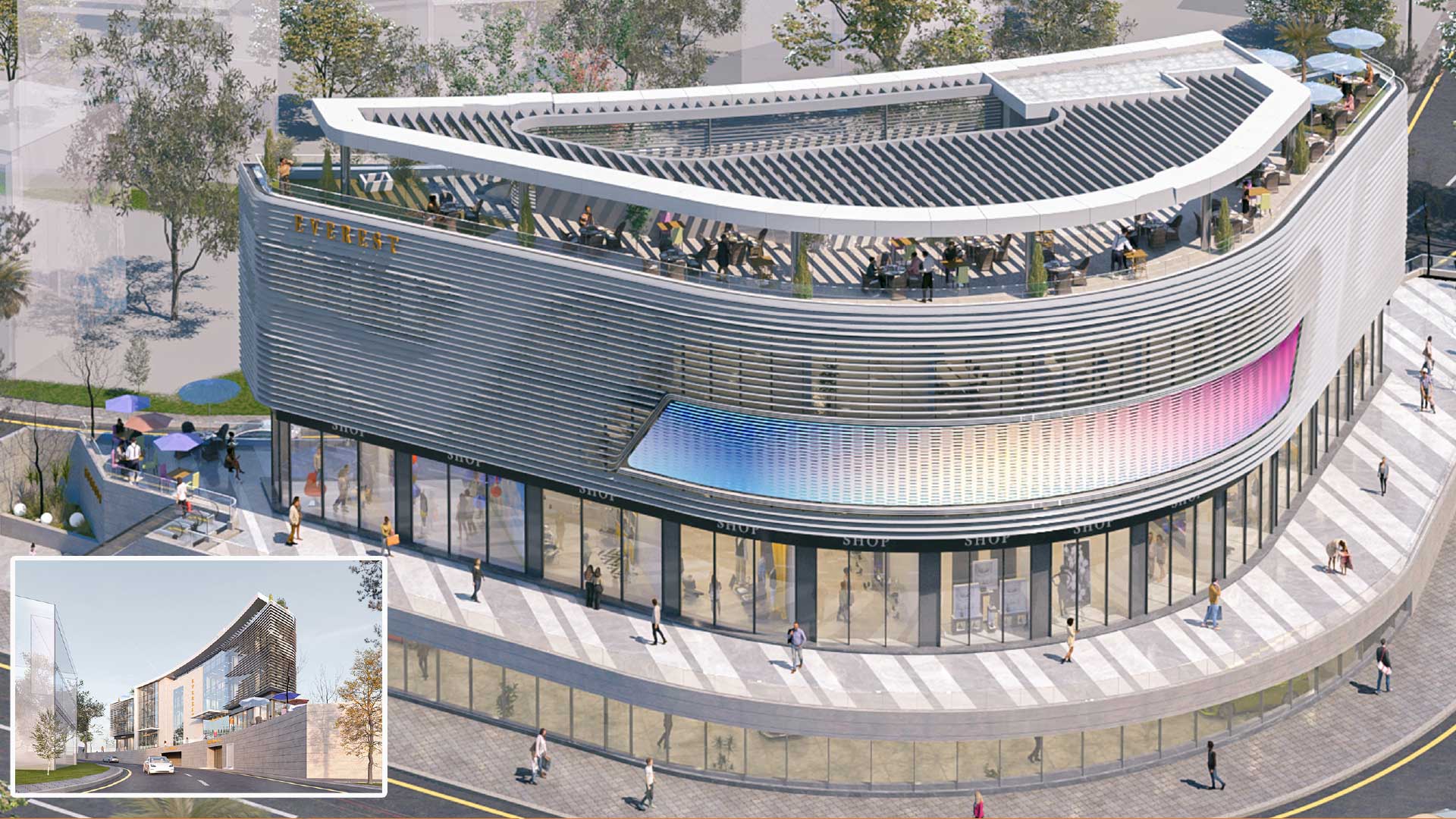 ميدبليكس everest