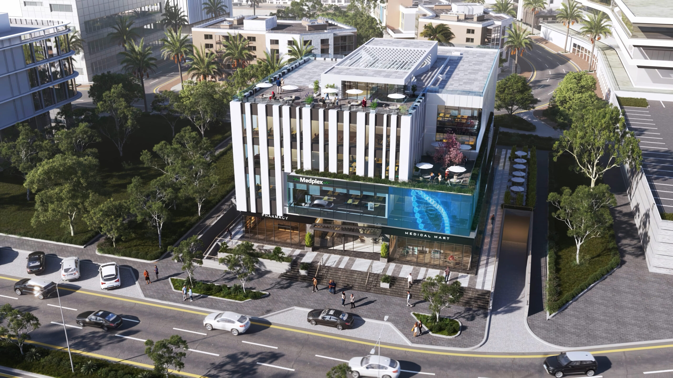 The Gate Mall MEDPLEX CAM 01 HR 1 scaled