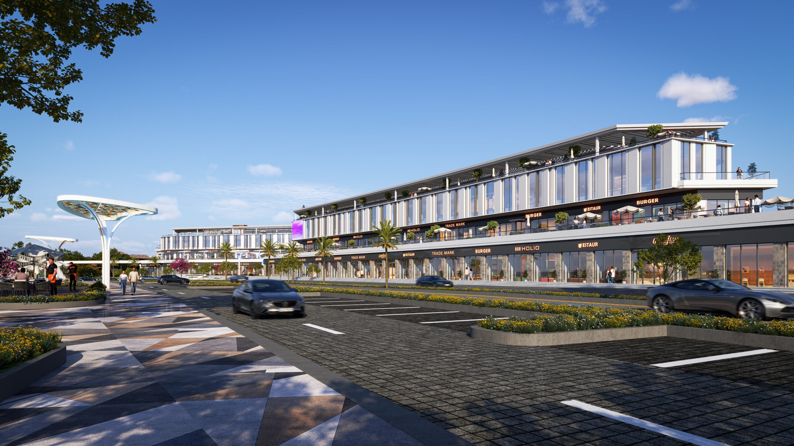 ميدبليكس Beaurivage Plaza scaled